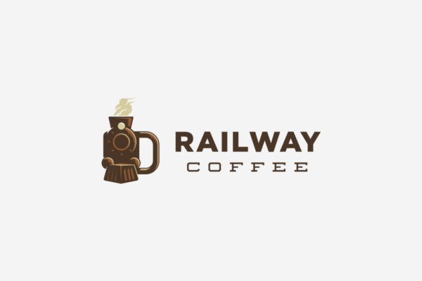Railway Coffee Logo