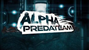 Alpha Predateam Logo Ryan Lord
