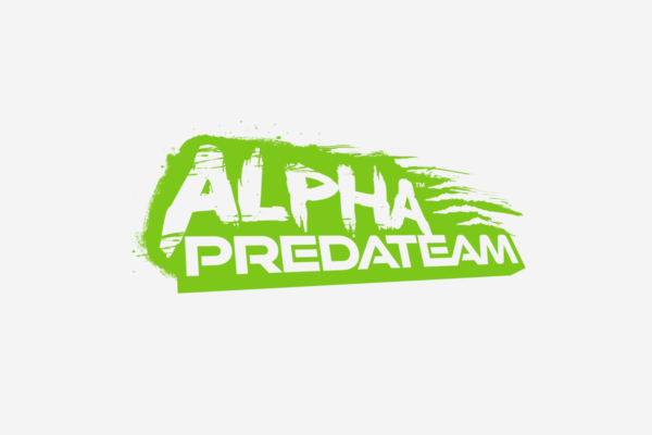 Alpha Predateam Logo