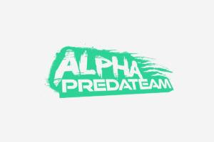 Alpha Predateam Logo