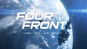 FourFront Logo Ryan Lord