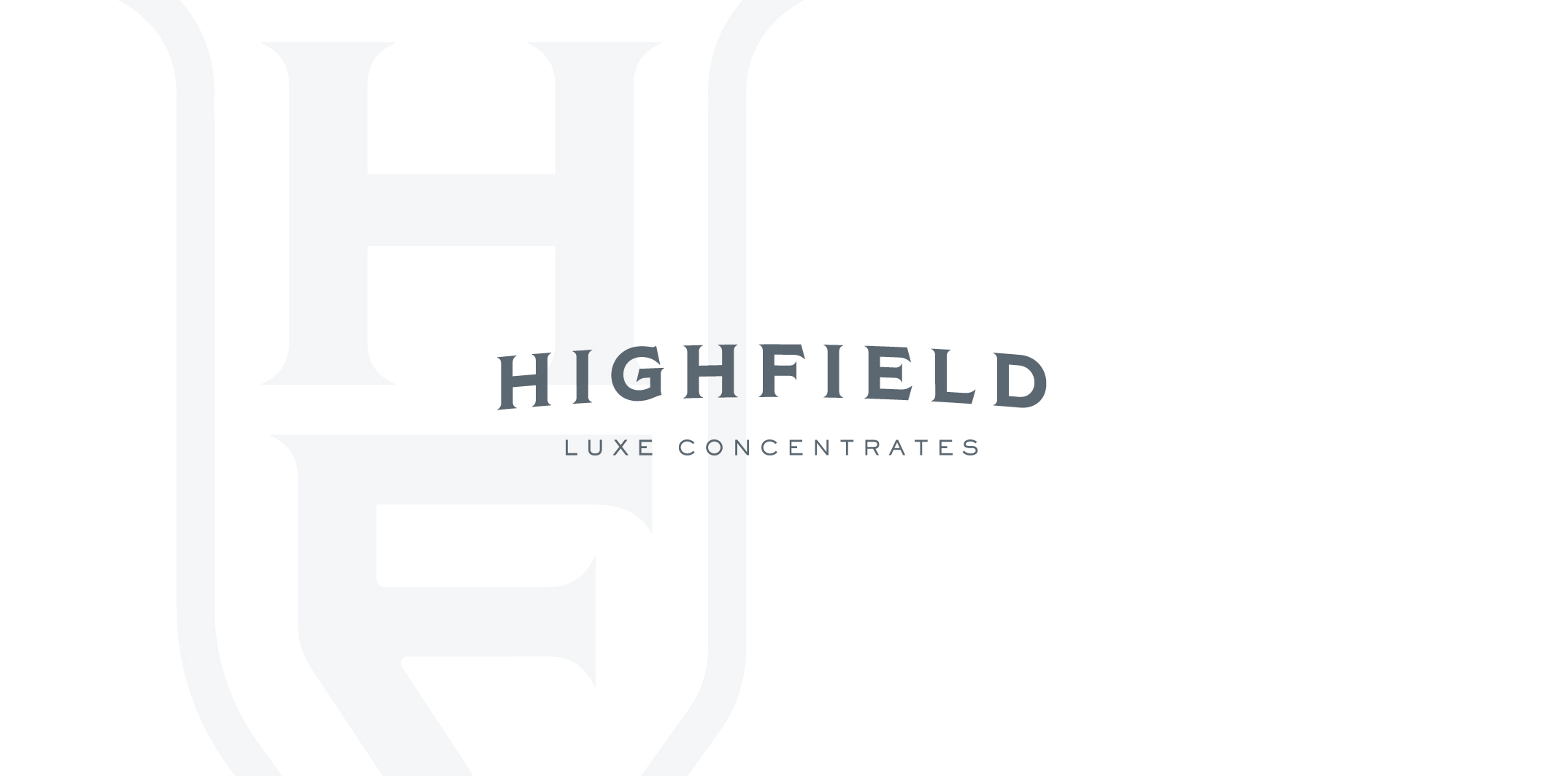 Highfield Logo Kitchen Sink