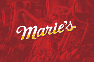 Marie's Logo