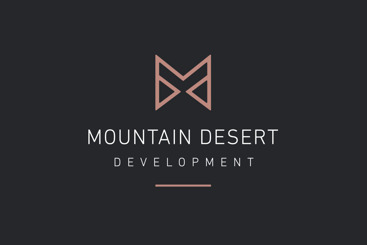 Mountain Desert Logo