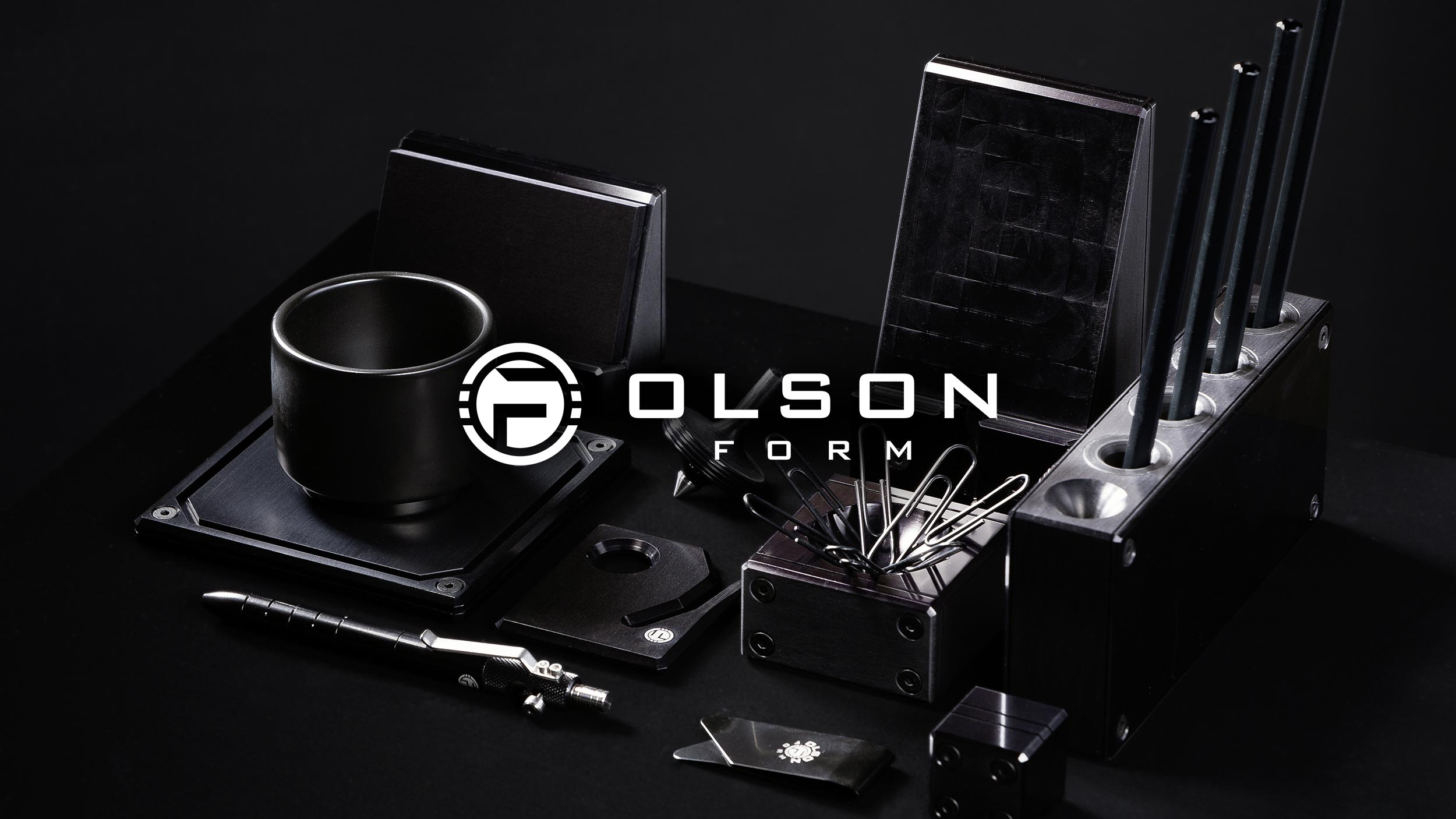 Olson Form Header Kitchen Sink