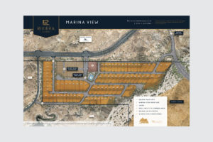Riviera Lake Havasu Map
