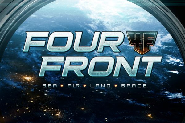 FourFront Logo by Ryan Lord