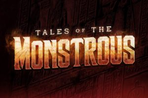 Tales of the Monstrous Logo by Ryan Lord